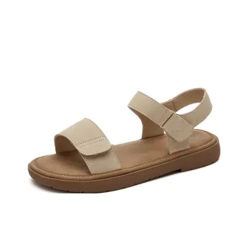 DAPHNE Beach Sandals Women's Khaki/Apricot