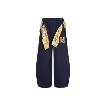 BEAR UNION Knitted Sweatpants Women's