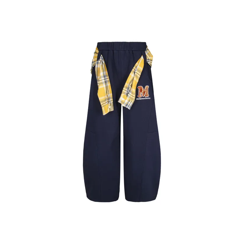 BEAR UNION Knitted Sweatpants Women's-0