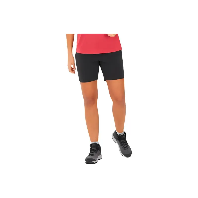DECATHLON MH500 Casual Shorts Women's Black-0