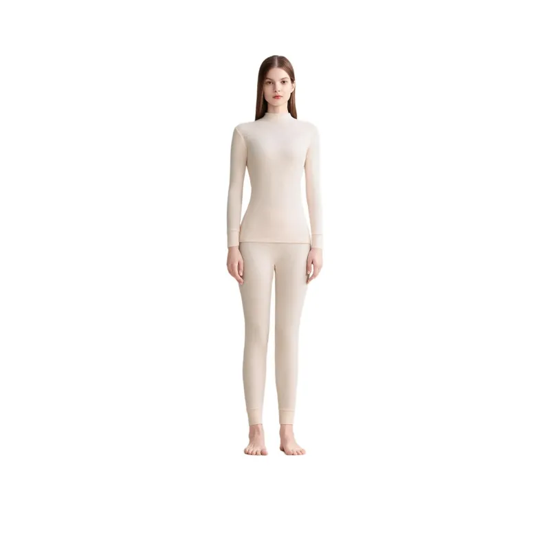 Red bean Women's Thermal Sets-2