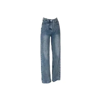 AURORA MUSE Jeans Women's Blue