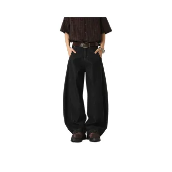 Glona Klio Jeans Unisex Black