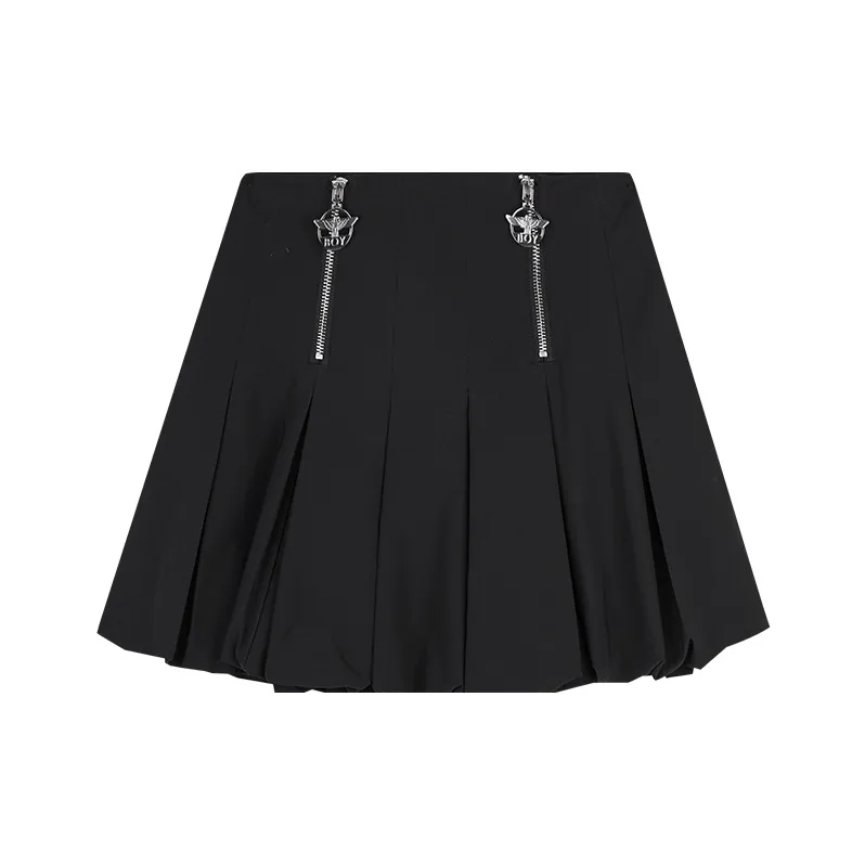 Boy London Casual Short Skirts Women's Black-0