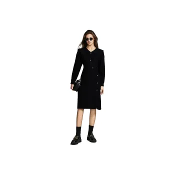 ELLE Long Sleeved Skirt Winter Women's