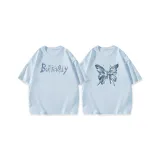 Haze Blue Men's+Haze Blue Women's