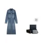 Denim Blue 1A4-Box