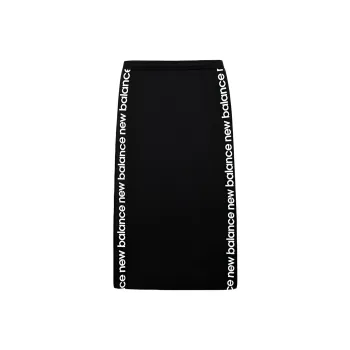 New Balance Casual Long Skirts Women's Black