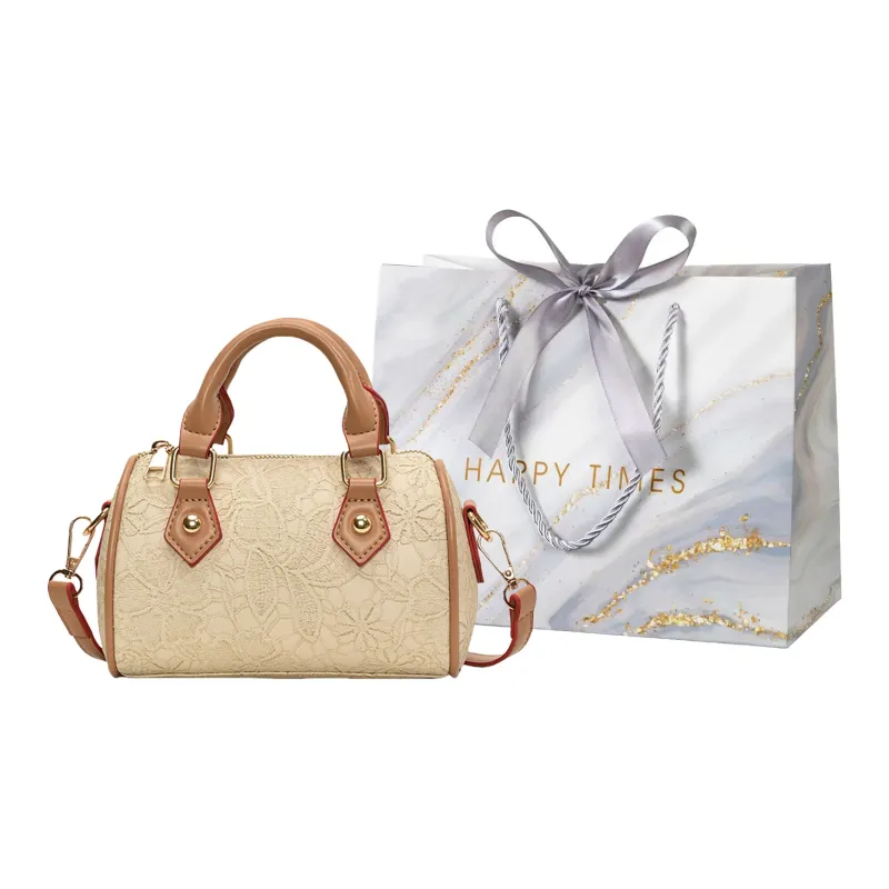 Miss Angel PU Handbag Women's Multicolor-24