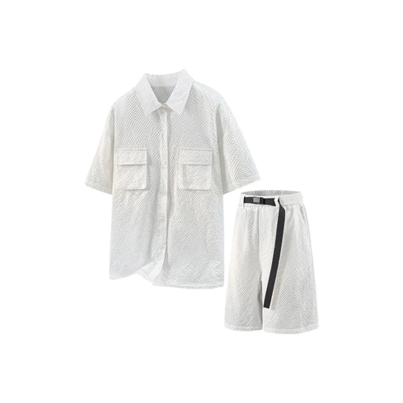 ROBINHOOD Shirt Matching Set Women's-1