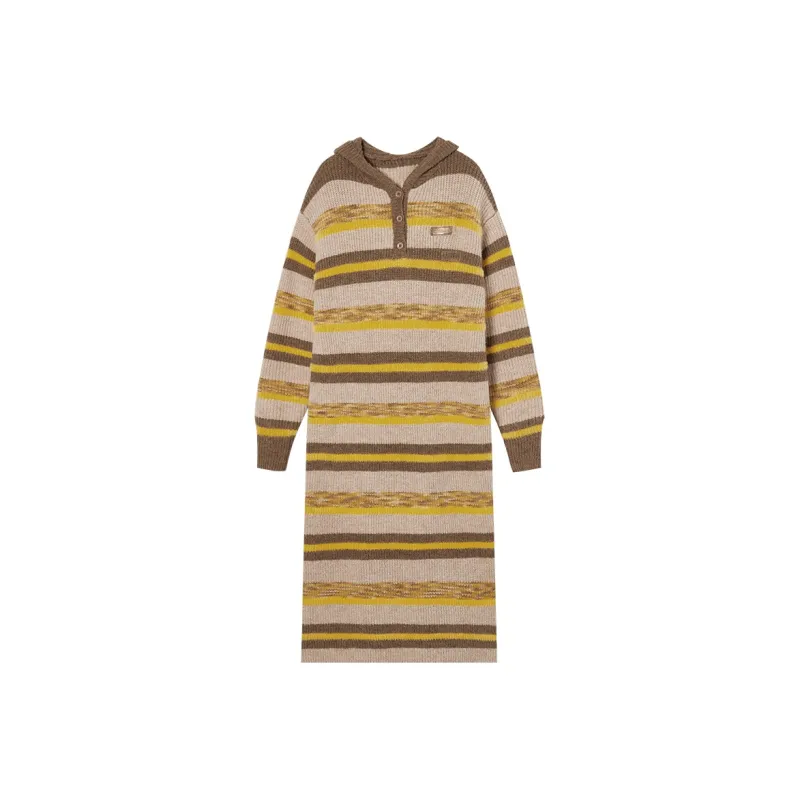 EPTISON WOMAN Long Sleeved Dresses Women's-0