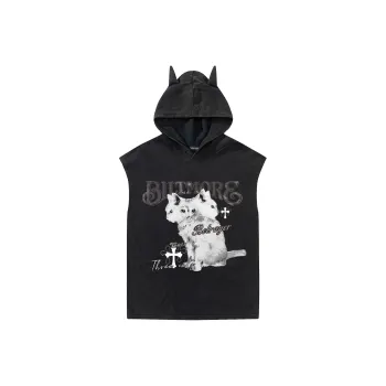 BEAR UNION Tank Tops Women's
