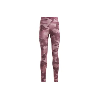 Reebok Workout Ready Camo PrIntense Leggings Women's Red