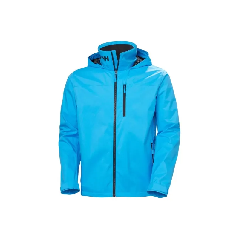 HELLY HANSEN CREW Hooded Jacket 2.0 Windbreaker Jacket Men's-15
