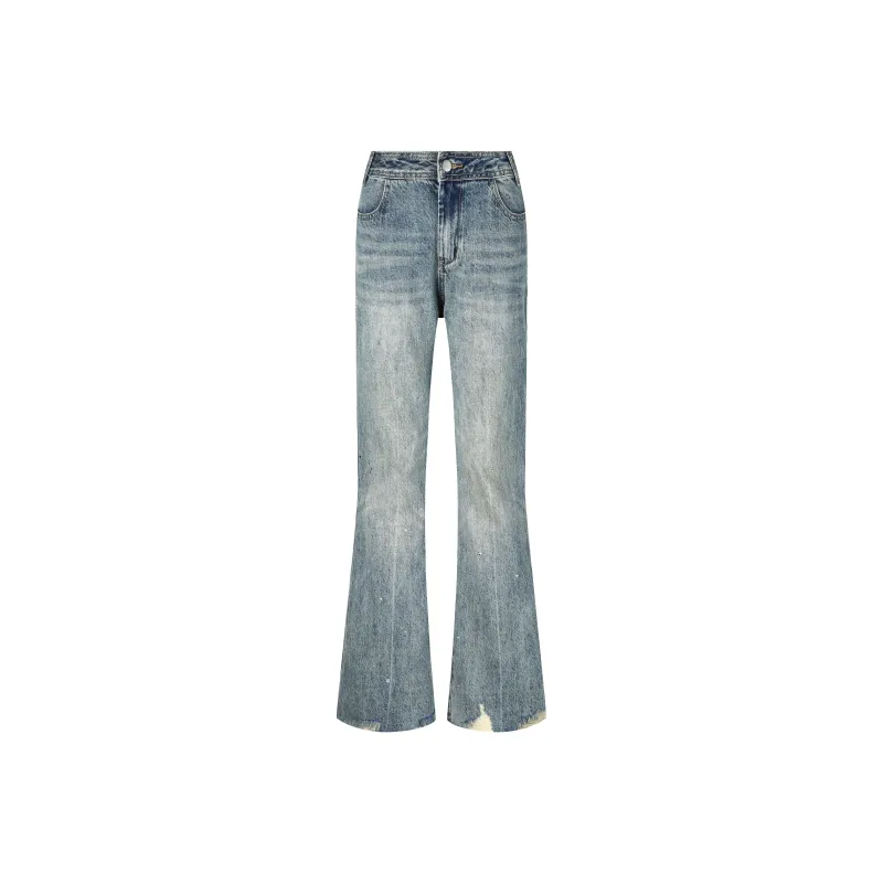 ZAVK Jeans Women's Vintage Blue-0