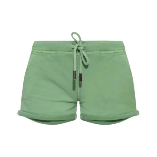 DSQUARED 2 Rolled hem Drawstring Shorts