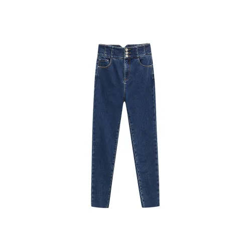Metersbonwe Jeans Women's