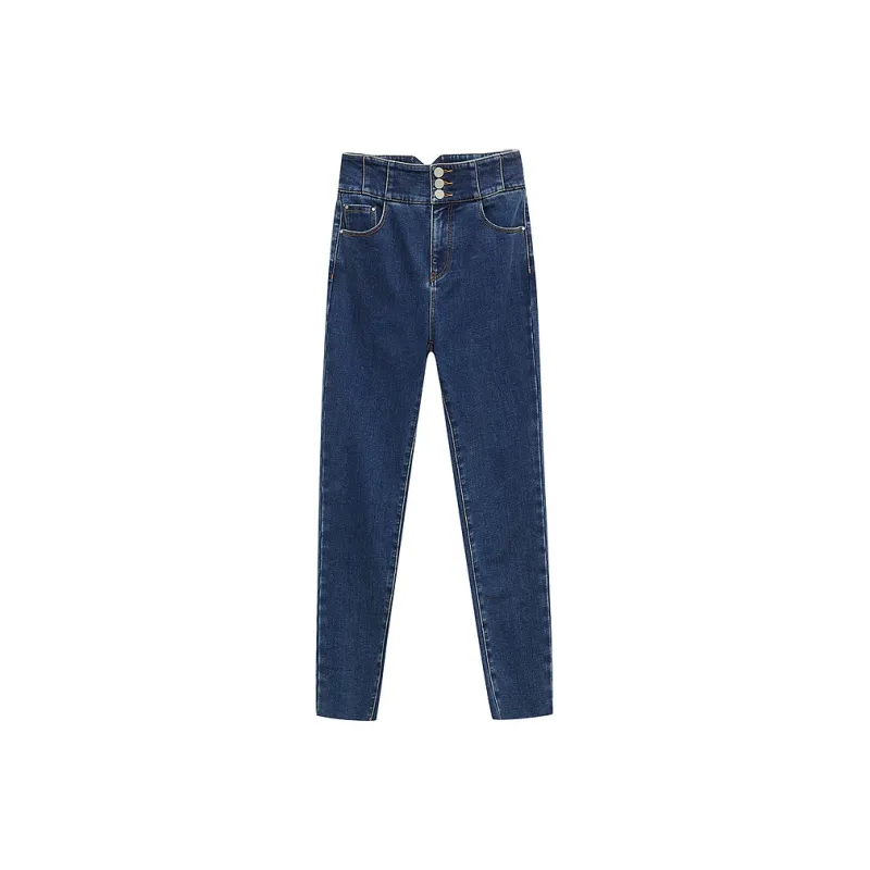 Metersbonwe Jeans Women's-0
