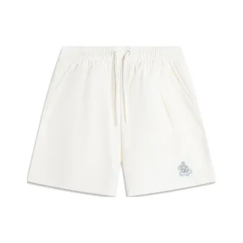 LiNing x Disney Casual Shorts Women's Ivory