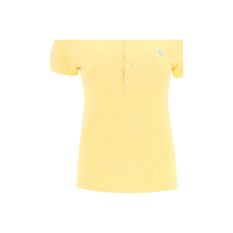 Polo Ralph Lauren Slim Fit Stretch Polo Shirt-5
