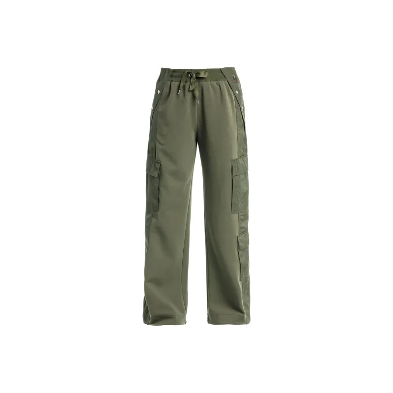 PARAJUMPERS Straight-leg Trousers-0