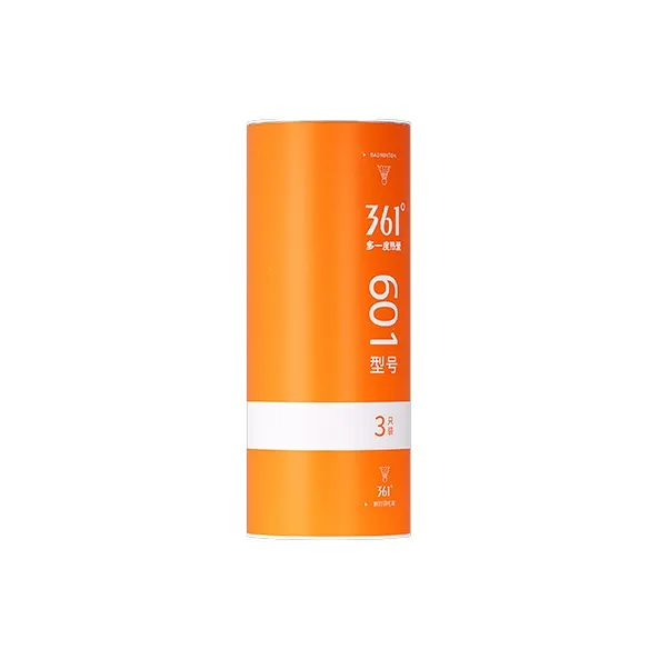 361° 601 3 Pack Nylon Shuttlecocks-3