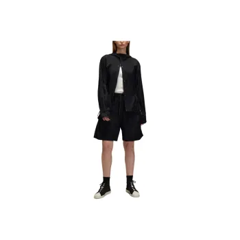Adidas Free Shipping With AdiClub Y 3 Rayon Twill Shorts