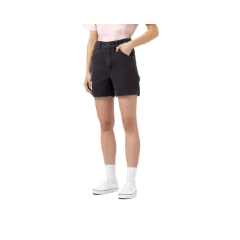 Dickies Regular Fit Duck Shorts 5' Casual Shorts Women's Black