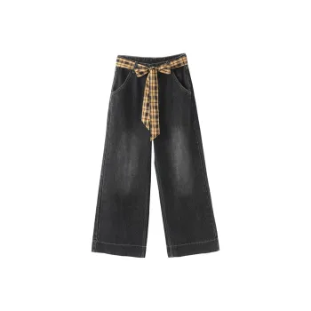 RTNH Jeans Women's Black Gray Color