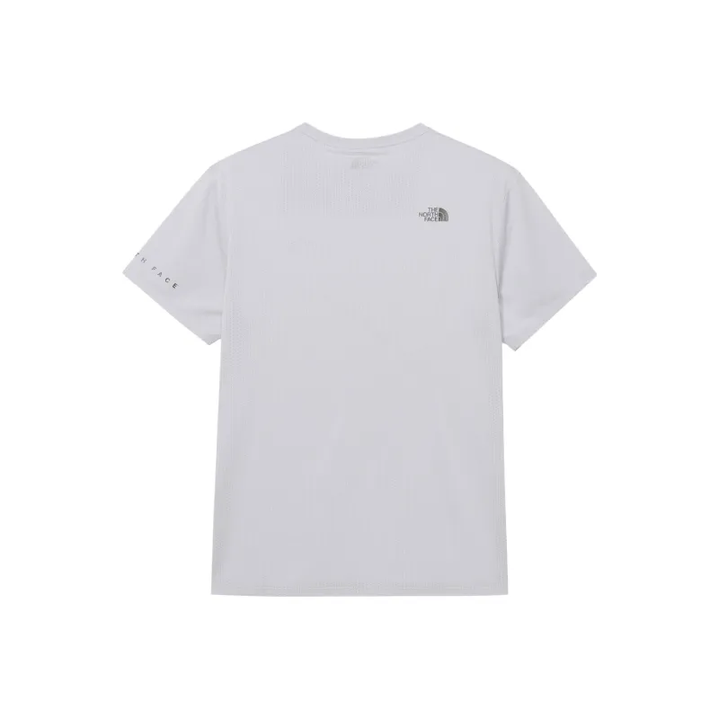 THE NORTH FACE White Label T Shirt Men's Ice Gray-1