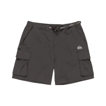Quiksilver Cargo Shorts Men's Carbon Black
