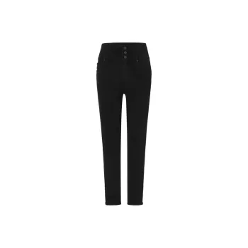 MO&CO Jeans Women's Denim Black