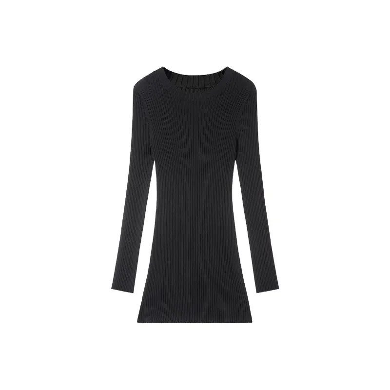 Miss Sixty Long Sleeved Dress Women's-3