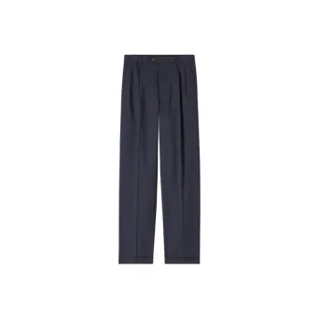 A.P.C FW24 Suit Trouser Women's Dark Blue