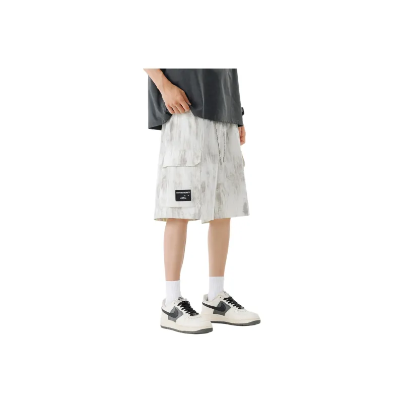 PISYPOX Cargo Shorts Unisex-4