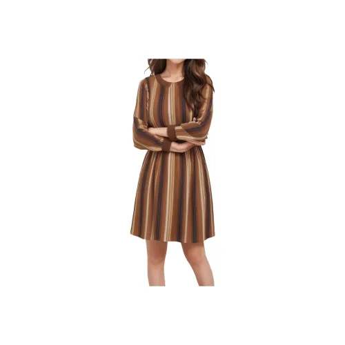 Mapping Long Sleeved Dresses Women's