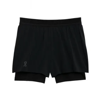 On Performance Casual Shorts Women's Black