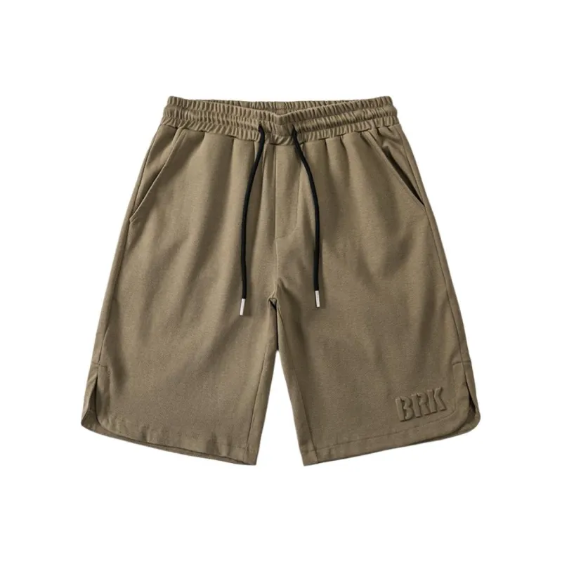 WOOD SOON Casual Shorts Unisex-13