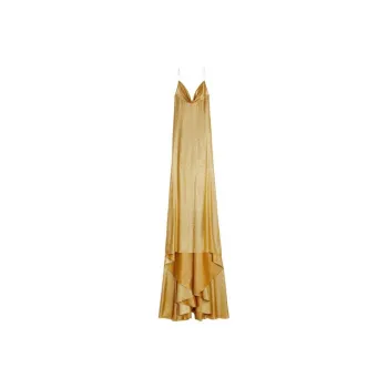 CELINE V Neck Sleeveless Dress