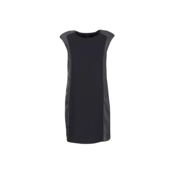 EMPORIO ARMANI Sleeveless Dress Women's Black