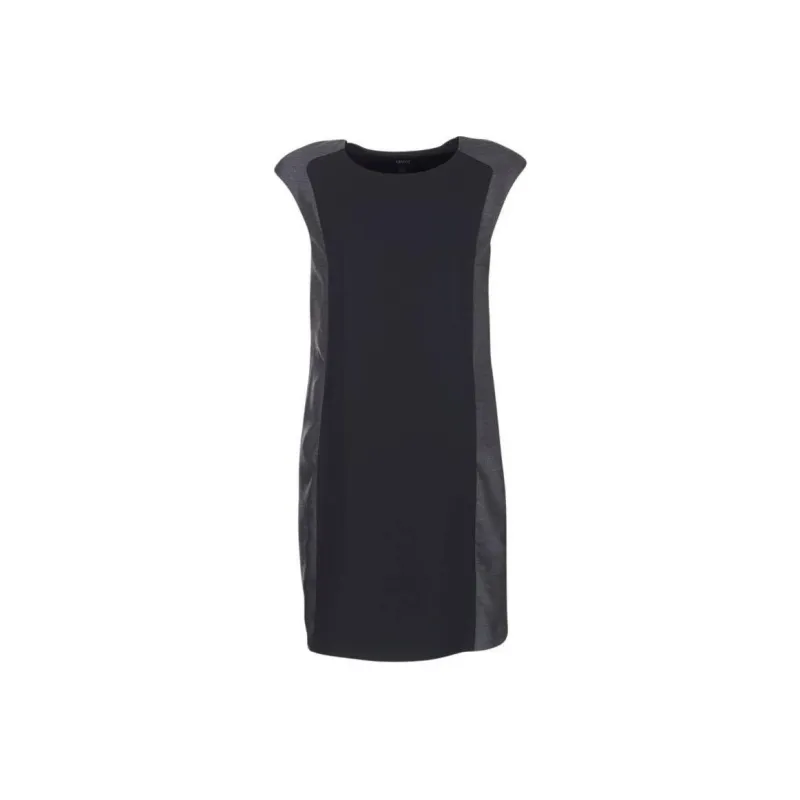EMPORIO ARMANI Sleeveless Dress Women's Black-0