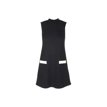 PALM ANGELS Sleeveless Track Dress