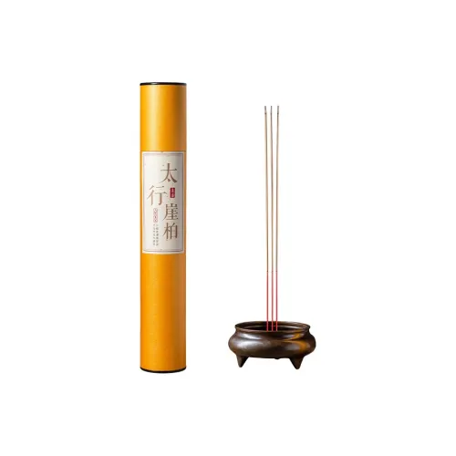 Waiters SF Chenhua Taihang Thuja Fragrant Bamboo Stick Incense 228g