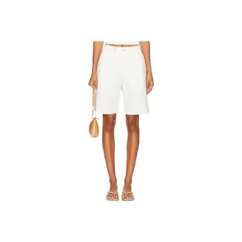 A.L.C. Casual Shorts Women's Cream White