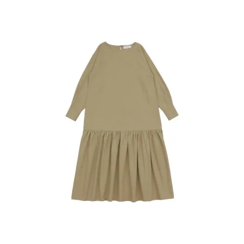 Select MOCA Long-Sleeved Dresses Women's