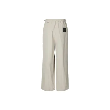 Adidas x NATIONAL GEOGRAPHIC Knitted Sports Pants Women's Light Sesame Gray Brown