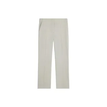 THEORY THEORY Designer Co-authored Collection Suit Trouser Women's Vintage Linen