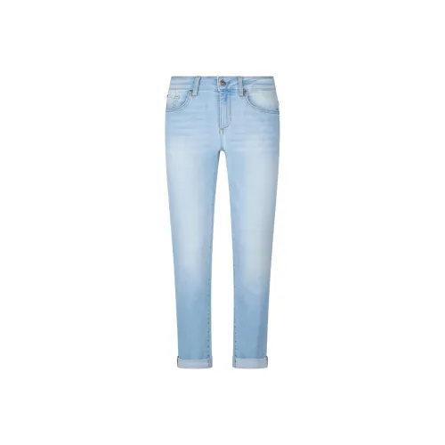 LIU·JO Cropped Leg Skinny Jeans