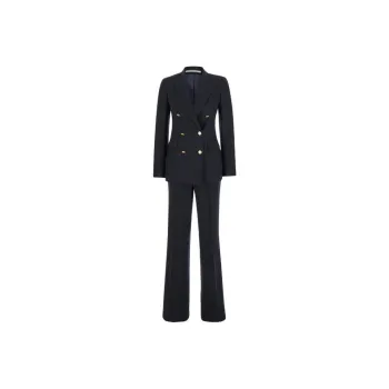 Tagliatore Two Piece Double Breasted Suit