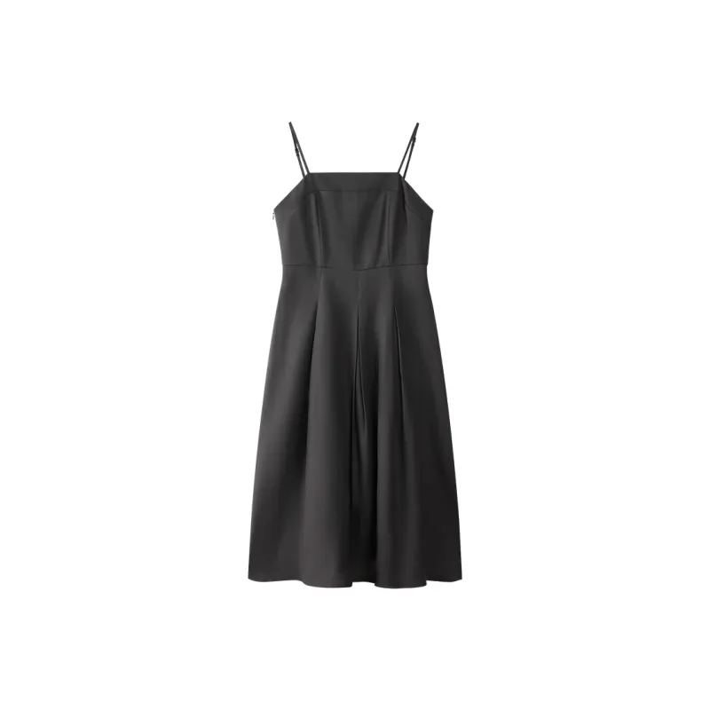 THE SEA LIFE Slip Dress Women's Chestnut-0
